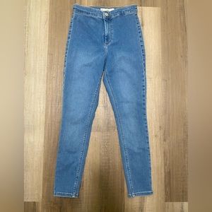 Topshop Joni jeans